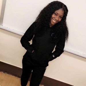 Meet your Posher, Shanice